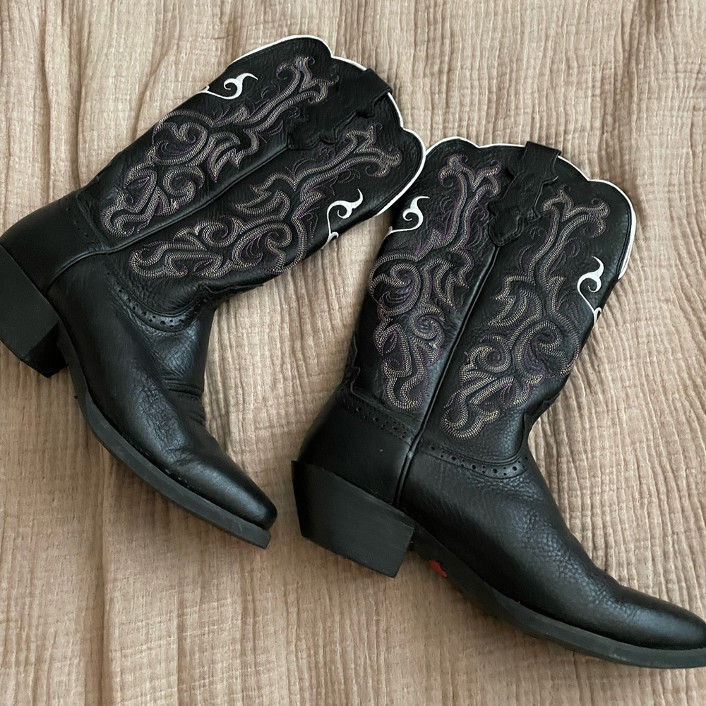 Justin Western Boots